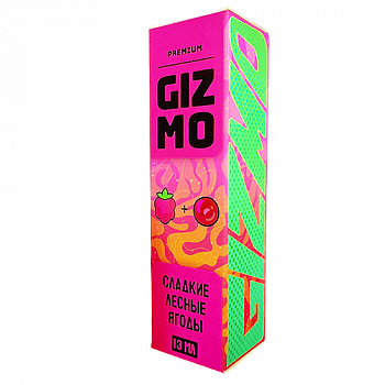 Ароматизатор Gizmo Premium "Сладкие лесные ягоды" 13мл (на 30мл)
