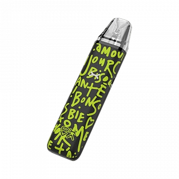 OXVA XLIM GO (Graffiti Black) 