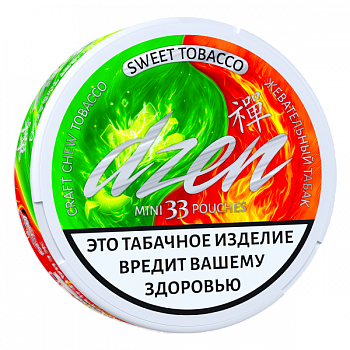 Жевательный табак Dzen Mini "Sweet Tobacco"