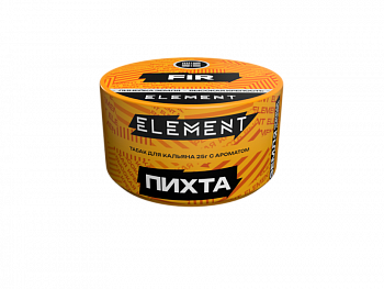 Табак Element Earth, 25гр "Fir / Хвоя"