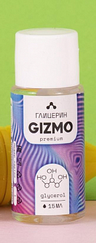 Глицерин Gizmo 15 мл