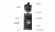 Smoant Pasito III 2800mAh (Blue Nuit)