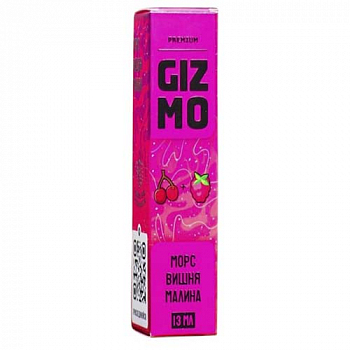 Ароматизатор Gizmo Premium "Морс Вишня Малина" 13мл (на 30мл)