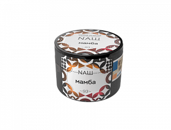 Табак НАШ, 40гр "Мамба"