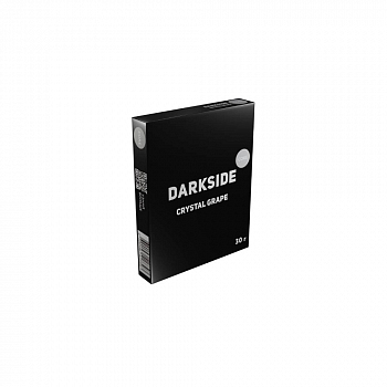 Табак Darkside 30гр "CRYSTAL GRAPE / Белый виноград"