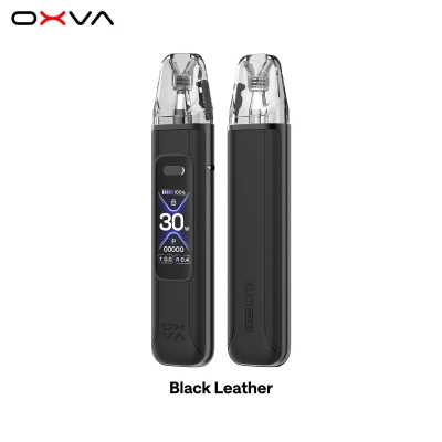 OXVA XLIM Pro 3 (Black Leather) 