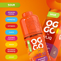 Ароматизатор VLIQ × OGGO SOUR