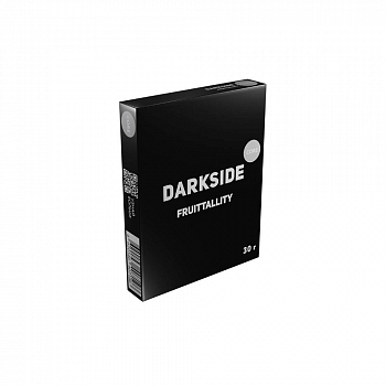 Табак Darkside 30гр "FRUITTALLITY / ягодная фруттела"